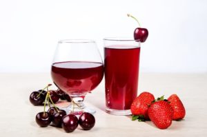 Вино из вишни домашнее польза и вред