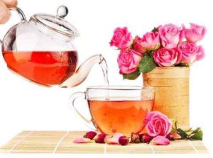 Чай из листьев розы польза и вред