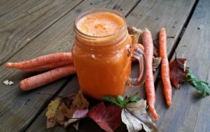 Морковный сок со сливками польза и вред