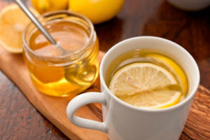 Мед с лимоном натощак польза и вред