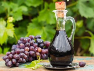 Виноградный уксус польза и вред для организма человека