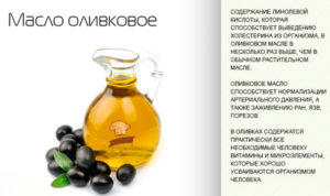 Оливковое масло польза и вред как принимать при повышенном холестерине