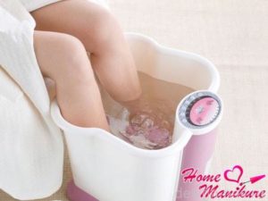 Массажная ванночка для ног польза и вред