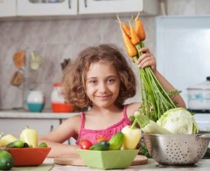 Вегетарианство и дети польза вред