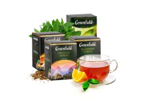 Зеленый чай в пакетиках польза и вред гринфилд