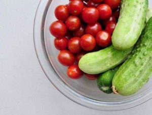 Огурцы и помидоры вред и польза и вред