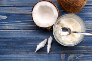 Масло кокосовое в пище вред и польза