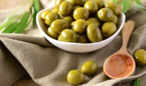 Зеленые оливки польза и вред для организма