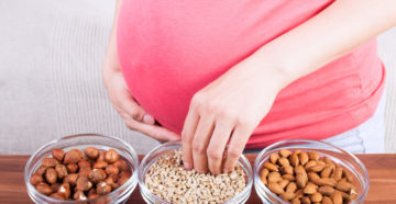 Кедровые орехи польза и вред для женщин беременных