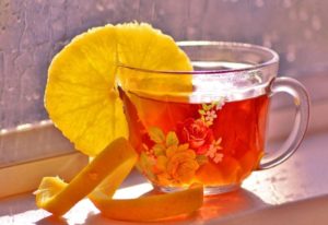 Чай с апельсиновыми корками польза и вред